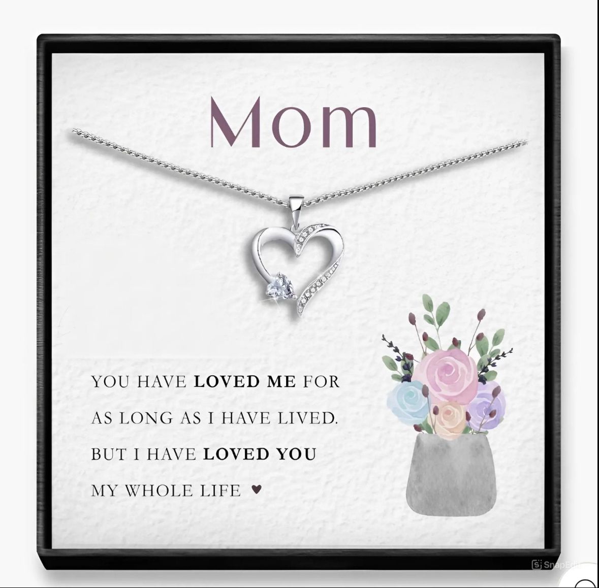 Gifts for Mom