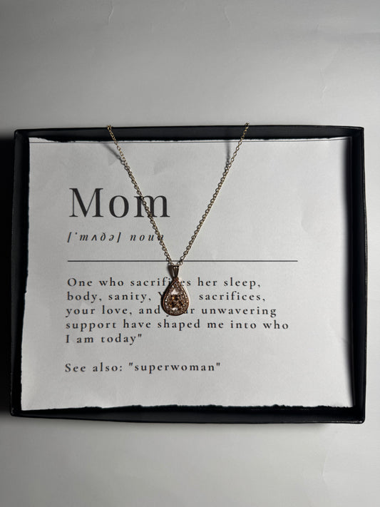 Splendid for Mom ( SuperWomen)