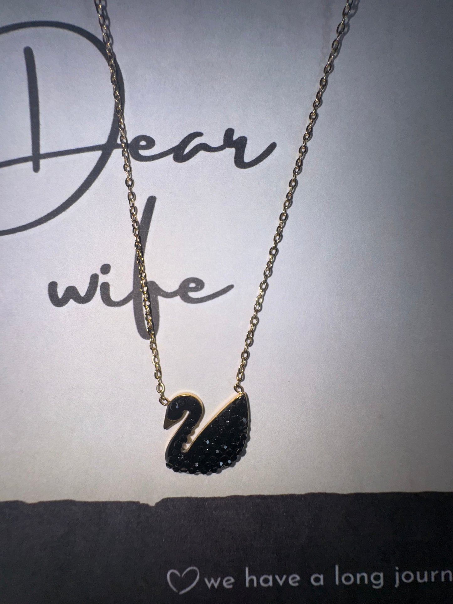 Black Jewel for Wife ( soulmate)