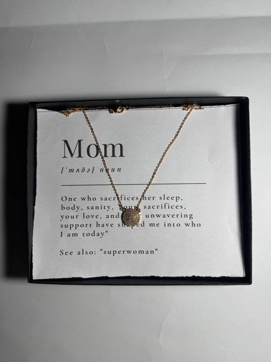 Gift for Mom ( SuperWomen)