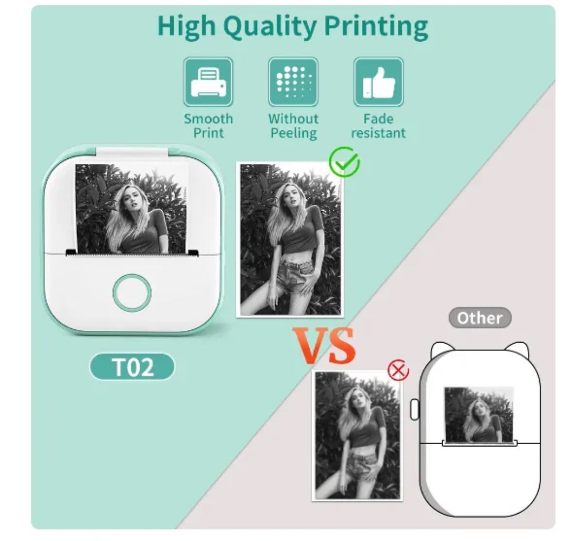 Printify Thermal Printer™ - Printify