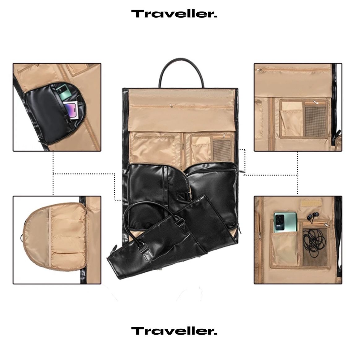 Traveller Smart Bag™ - My Store